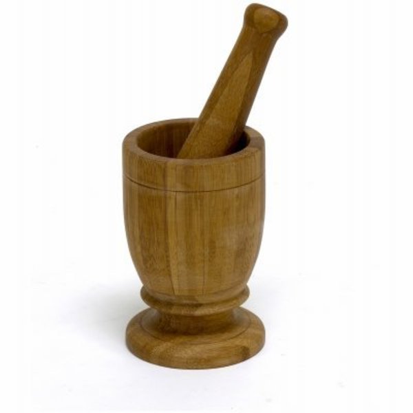 Imusa Usa LG Bamboo Mortar BAM-10004